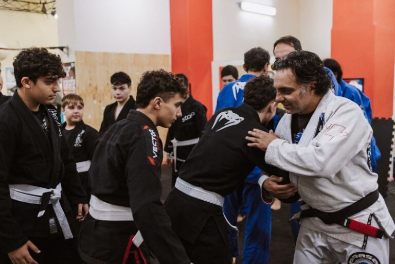 scuola shin ryu messina bjj mma allenamenti