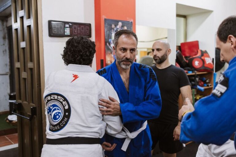 scuola shin ryu messina bjj mma allenamenti