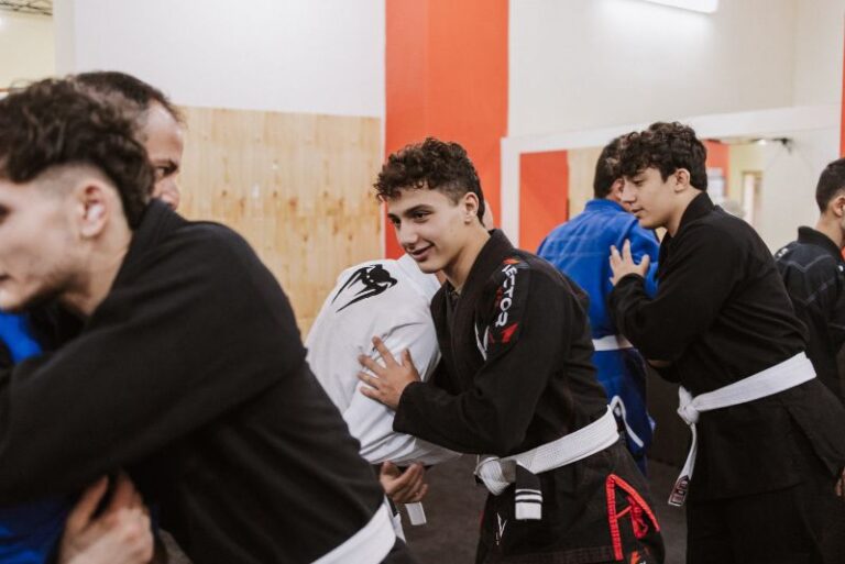 scuola shin ryu messina bjj mma allenamenti