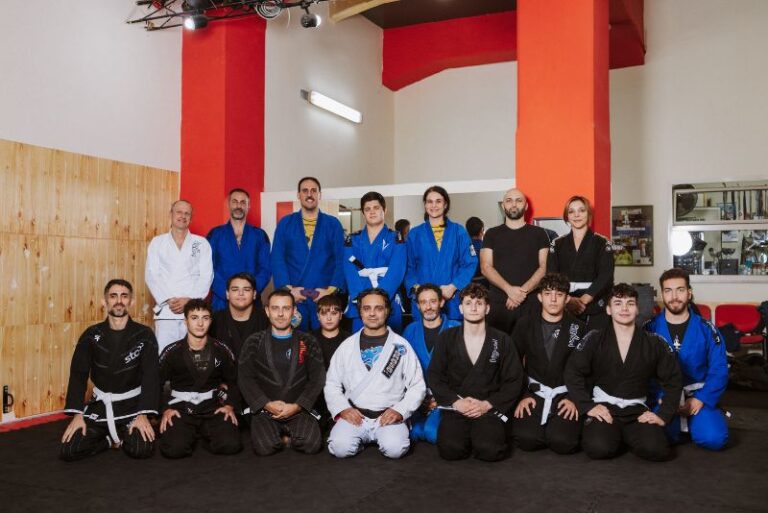 scuola shin ryu messina bjj mma allenamenti