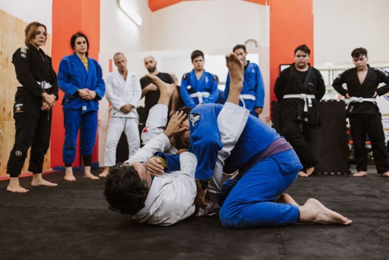 scuola shin ryu messina bjj mma allenamenti