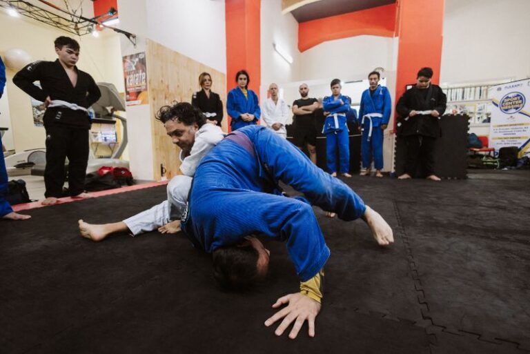 scuola shin ryu messina bjj mma allenamenti