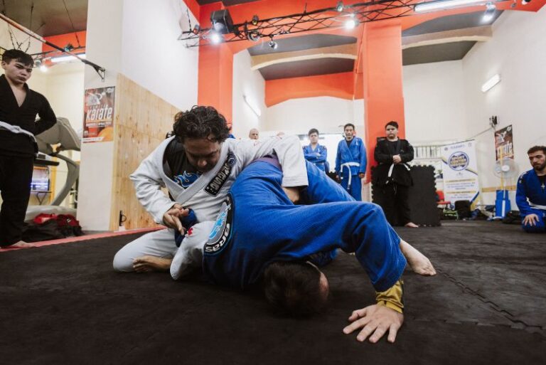 scuola shin ryu messina bjj mma allenamenti