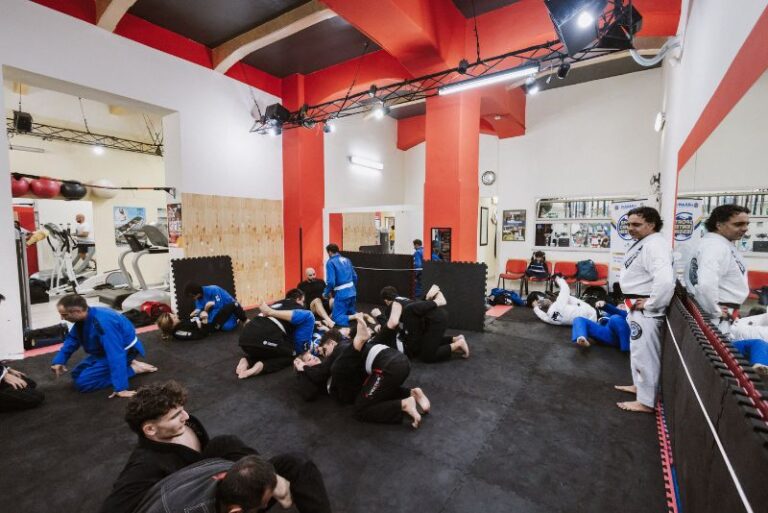 scuola shin ryu messina bjj mma allenamenti