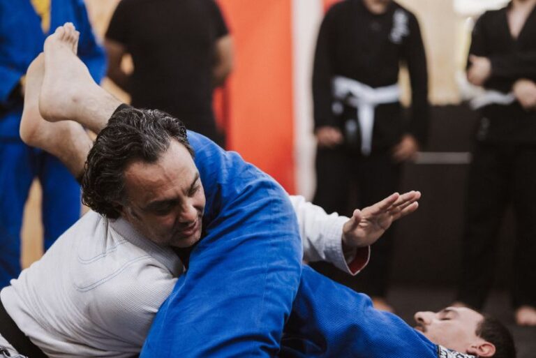 scuola shin ryu messina bjj mma allenamenti