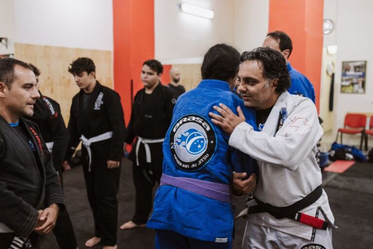 scuola shin ryu messina bjj mma allenamenti