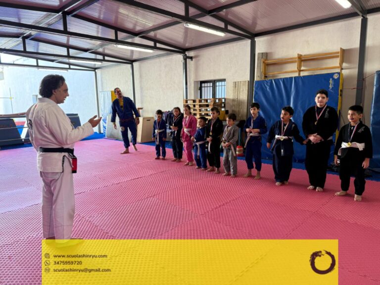 seminario tecnico mma bjj messina - 27