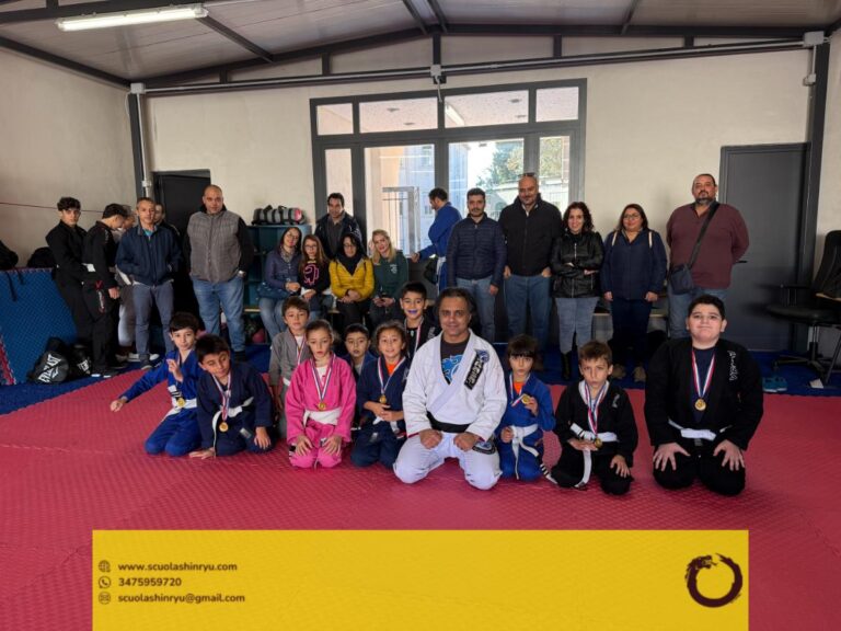 seminario tecnico mma bjj messina - 28