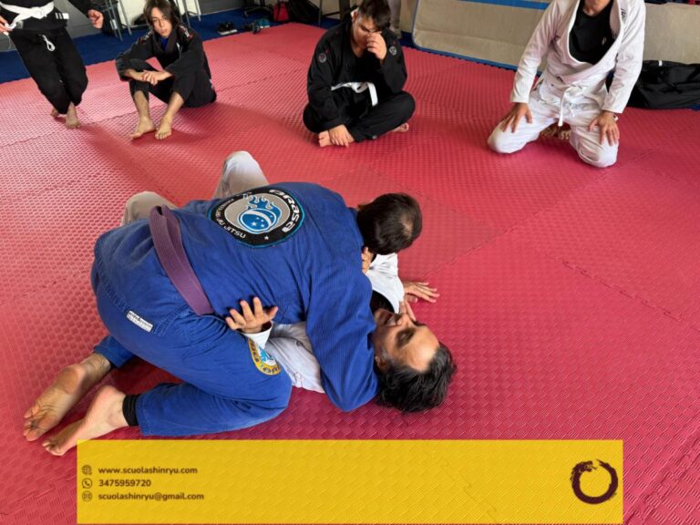 seminario tecnico mma bjj messina - 31