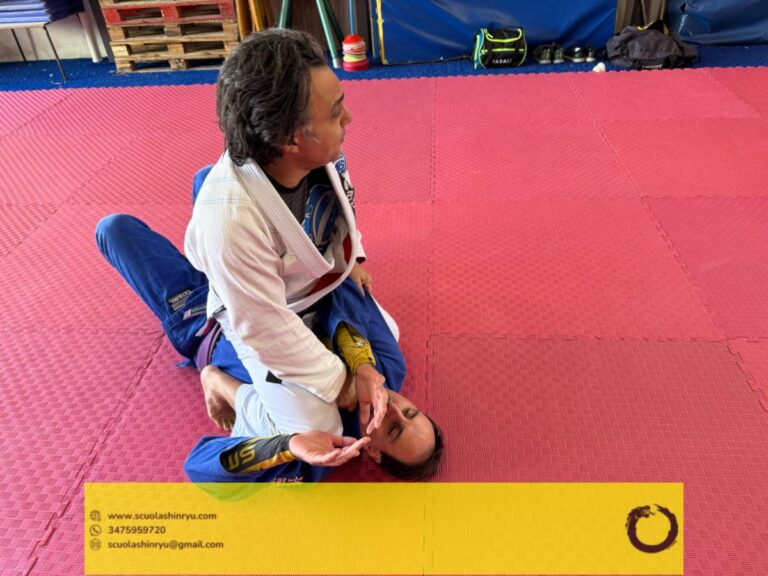 seminario tecnico mma bjj messina - 33