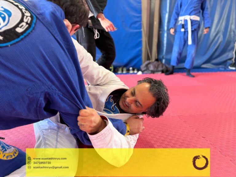 seminario tecnico mma bjj messina - 34