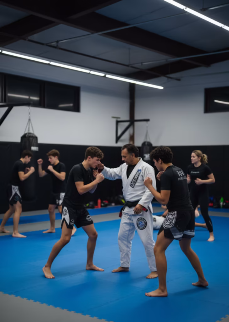 Miglior palestra di arti marziali a messina