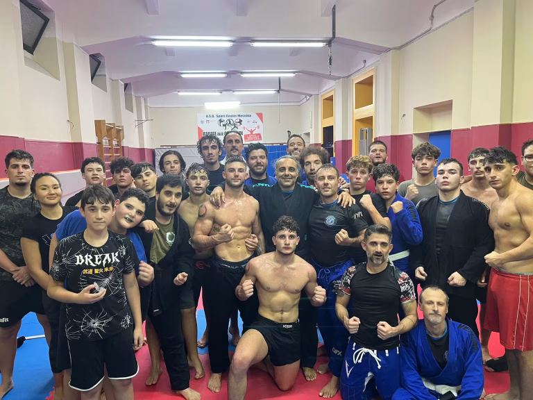 mma messina palestra scuola shinryu