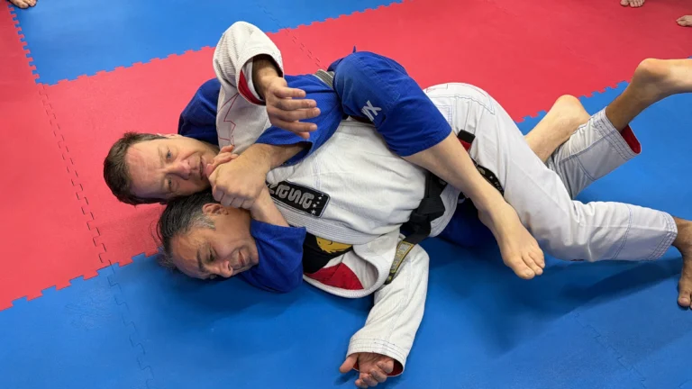 Stage di Brazilian Jiu Jitsu alla Shin Ryu