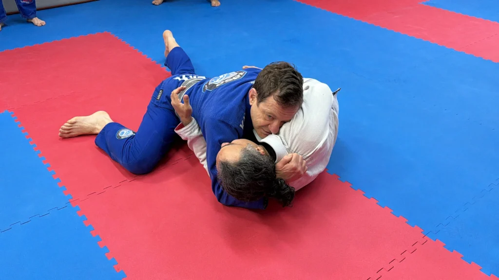 Stage di Brazilian Jiu Jitsu alla Shin Ryu