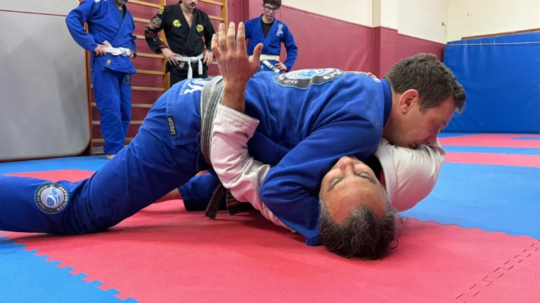 Stage di Brazilian Jiu Jitsu alla Shin Ryu